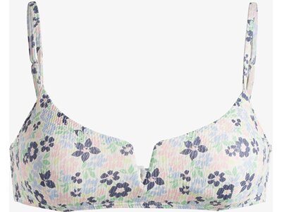 ROXY Damen Bikinioberteil WILD FLORAL Lila