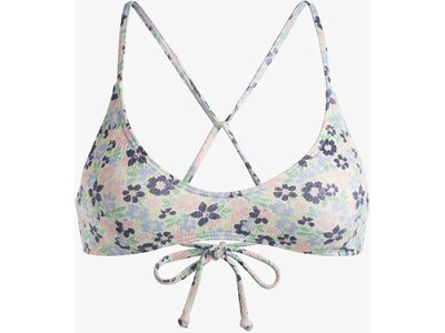 ROXY Damen Bikinioberteil WILD FLORAL Lila