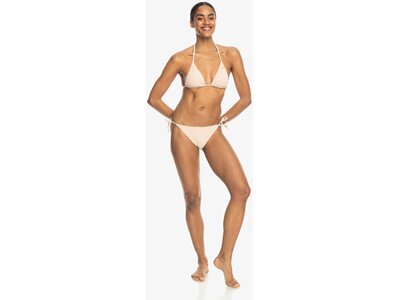 ROXY Damen Bikinioberteil GINGHAM Braun