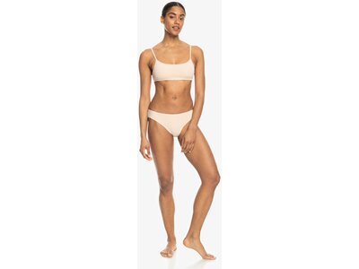 ROXY Damen Bikinioberteil GINGHAM Braun