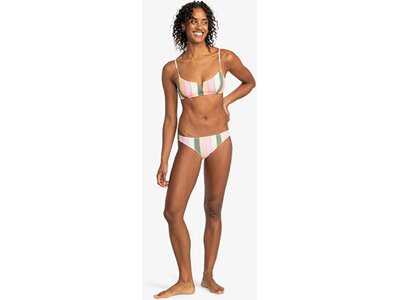 ROXY Damen Bikinioberteil VISTA STRIPE Grün