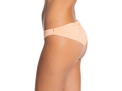 ROXY Damen Mini-Bikiniunterteil Beach Classics Braun