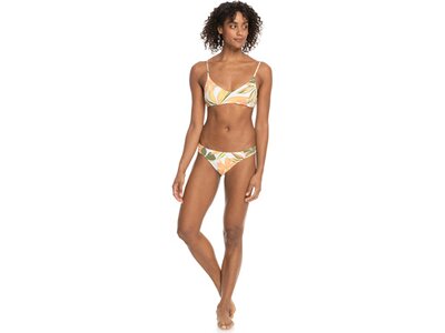 ROXY Damen Bikinihose BEACH CLASSICS J Weiß