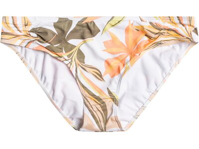 ROXY Damen Bikinihose BEACH CLASSICS J Weiß