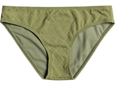 ROXY Damen Bikinihose CURRENT COOL J Grün