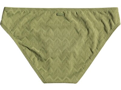 ROXY Damen Bikinihose CURRENT COOL J Grün