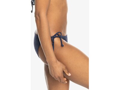 ROXY Damen Bikinihose CURRENT COOLNES Blau