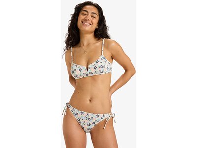 ROXY Damen Bikinihose WILD FLORAL Lila