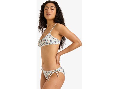 ROXY Damen Bikinihose WILD FLORAL Lila