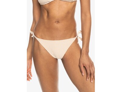 ROXY Damen Bikinihose GINGHAM Braun