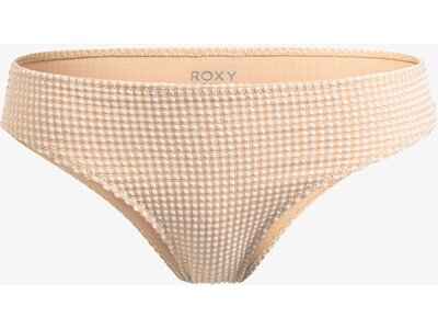 ROXY Damen Bikinihose GINGHAM Braun