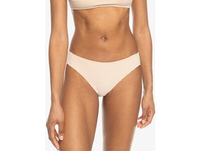 ROXY Damen Bikinihose GINGHAM Braun