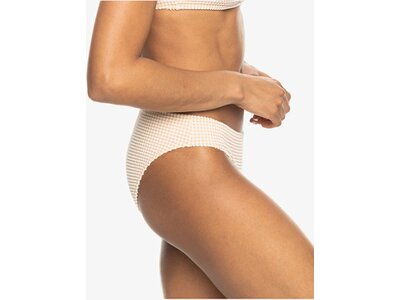 ROXY Damen Bikinihose GINGHAM Braun