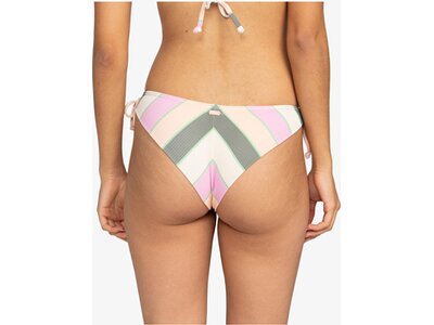 ROXY Damen Bikinihose VISTA STRIPE Grün