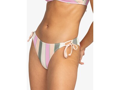 ROXY Damen Bikinihose VISTA STRIPE Grün