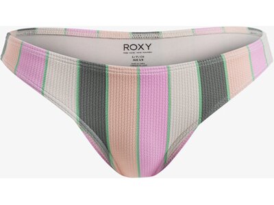 ROXY Damen Bikinihose VISTA STRIPE Grün