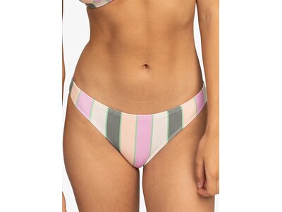 ROXY Damen Bikinihose VISTA STRIPE Grün