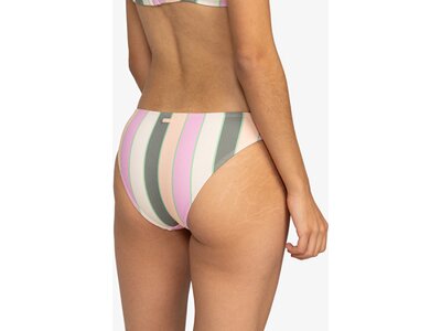 ROXY Damen Bikinihose VISTA STRIPE Grün