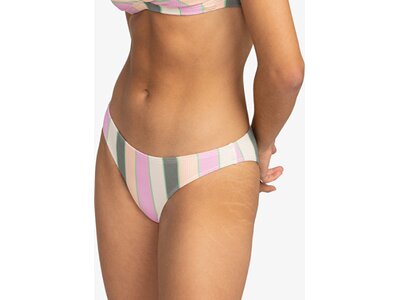 ROXY Damen Bikinihose VISTA STRIPE Grün