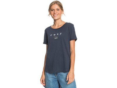 ROXY Damen T-Shirt Oceanholic Blau