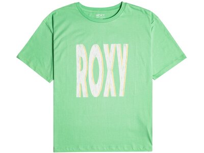 ROXY Damen Shirt SAND UNDER SKY J TEES Grün
