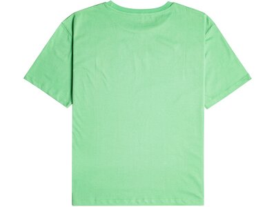 ROXY Damen Shirt SAND UNDER SKY J TEES Grün