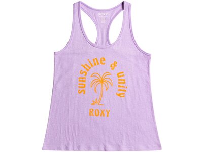 ROXY Damen Shirt VIEW ON THE SEA J TEES Lila