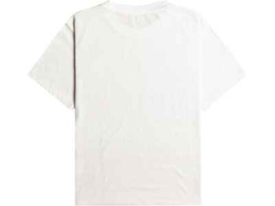 ROXY Damen Shirt CRYSTAL VIS B J TEES Weiß
