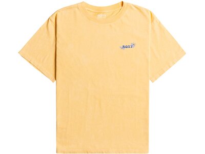ROXY Damen Shirt MOONLIGHT SUN B J TEES Orange