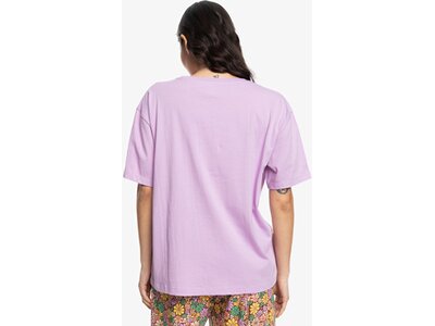 ROXY Damen Shirt SAND UNDER THE TEES Lila