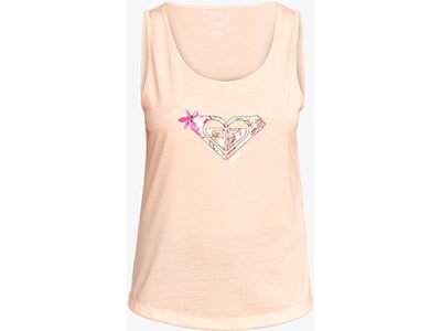 ROXY Damen Shirt LOSING MY MIND TEES Pink