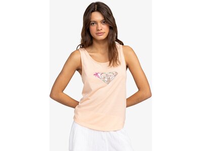 ROXY Damen Shirt LOSING MY MIND TEES Pink