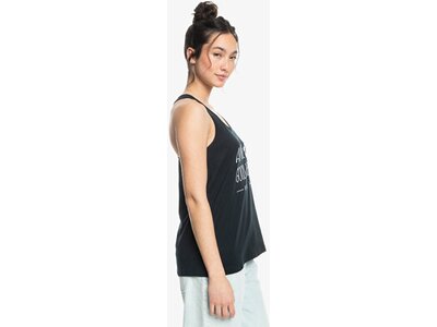 ROXY Damen Shirt VIEW ON SEA A TEES Schwarz