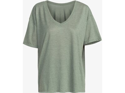 ROXY Damen Shirt BEACHBAND TEES Grün