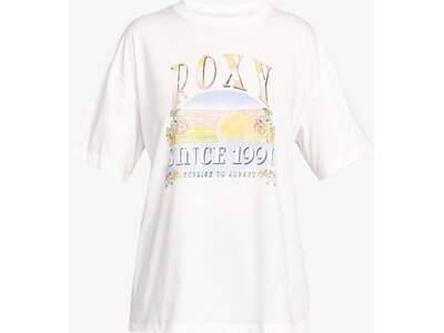 ROXY Damen Shirt DREAMERS WOM A TEES Weiß
