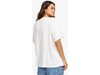 ROXY Damen Shirt DREAMERS WOM A TEES Weiß