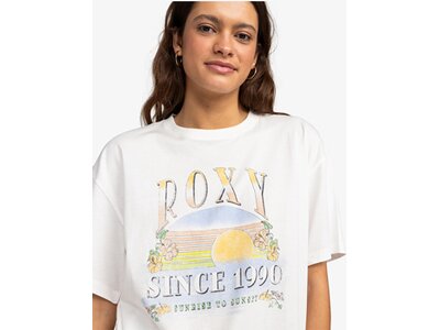 ROXY Damen Shirt DREAMERS WOM A TEES Weiß