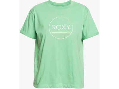 ROXY Damen Shirt NOON OCEAN TEES Grün