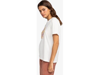 ROXY Damen Shirt SUMMER FUN B TEES Weiß