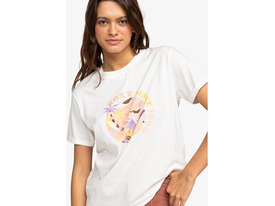 ROXY Damen Shirt SUMMER FUN B TEES Weiß