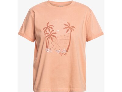 ROXY Damen Shirt SUMMER FUN C TEES Braun