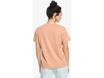 ROXY Damen Shirt SUMMER FUN C TEES Braun