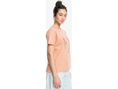 ROXY Damen Shirt SUMMER FUN C TEES Braun