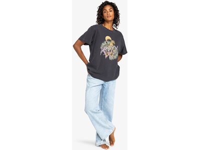 ROXY Damen Shirt TO THE SUN C Schwarz