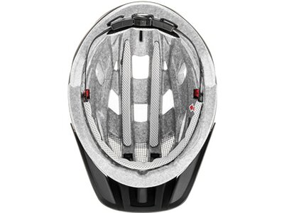 UVEX Herren Helm Fahrradhelm I- Vo CC Schwarz