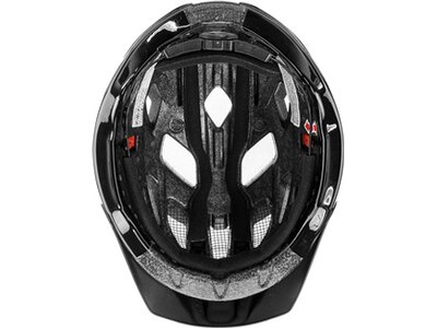 UVEX Herren Fahrradhelm "active" Schwarz