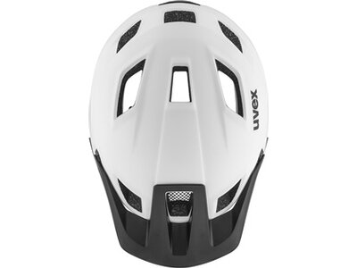 UVEX Herren Helm Fahrrad-Helm access Weiß