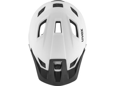 UVEX Herren Helm access Weiß