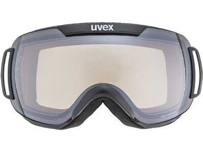 UVEX Herren Brille downhill 2000 VLM Schwarz