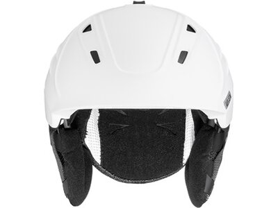 UVEX Herren Helm Herren Skihelm P2us Weiß